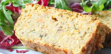 PROBIO recept: Čočková sekaná
